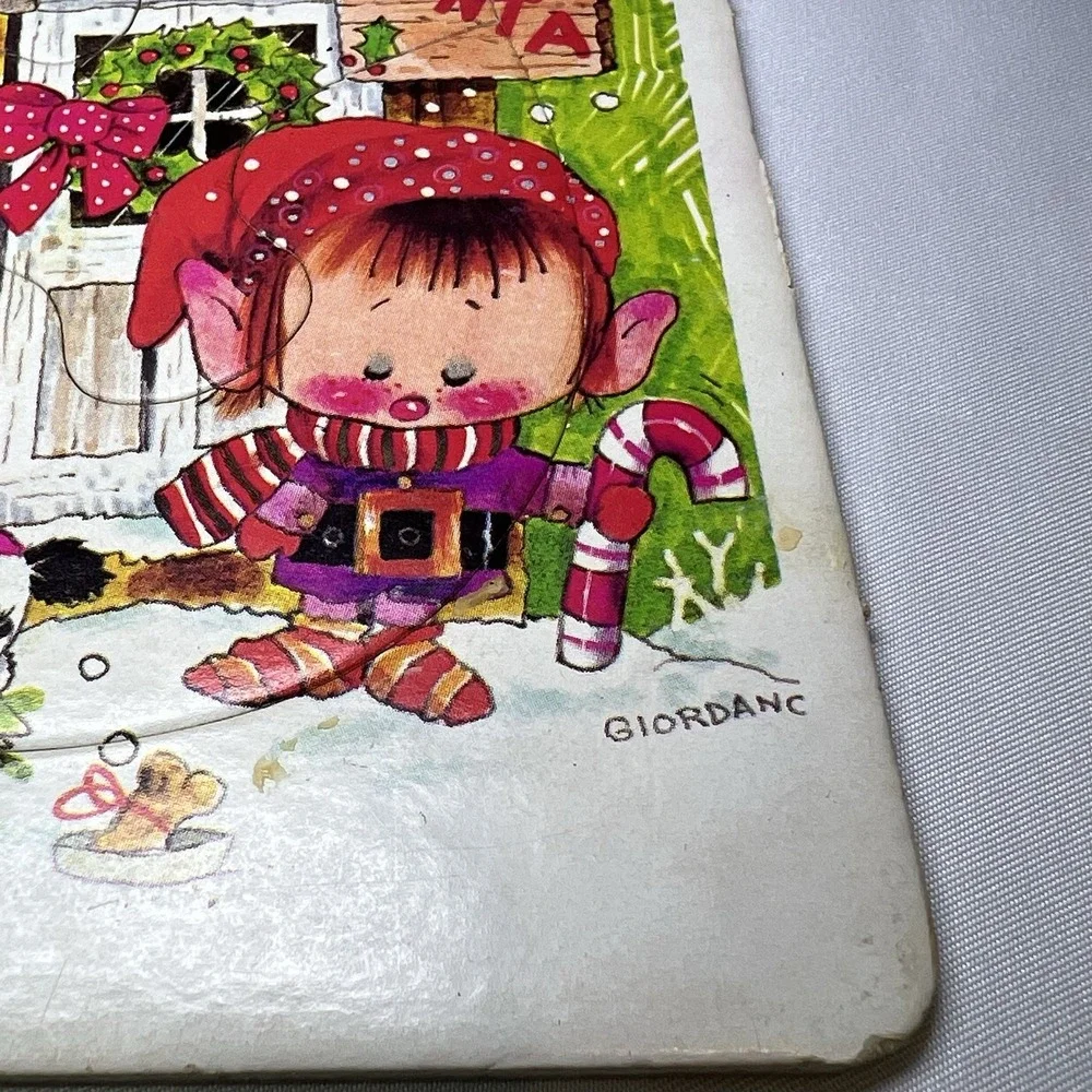 Whitman/Western publishing company vintage 1974